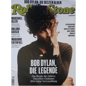 مجله Rolling Stone مارچ 2025