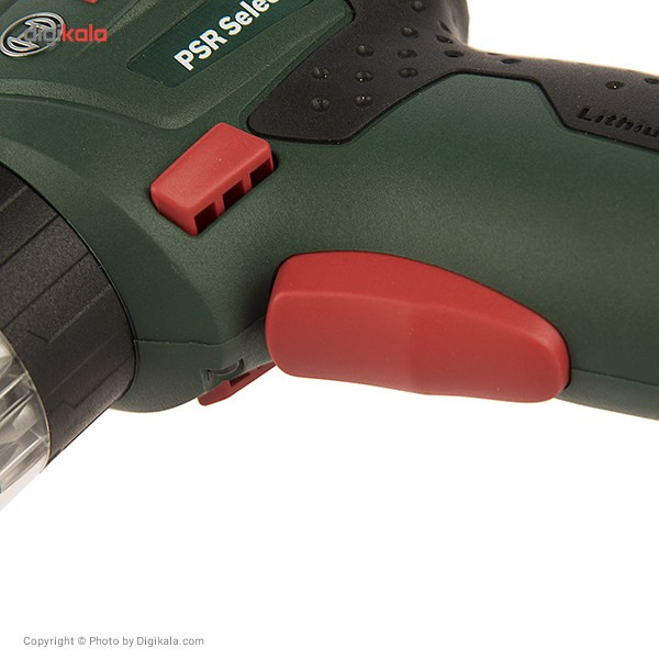 پیچ گوشتی شارژی بوش مدل PSR Select