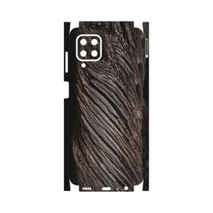 MAHOOT Wood Texture 9-FullSkin Cover Sticker for Samsung Galaxy F22