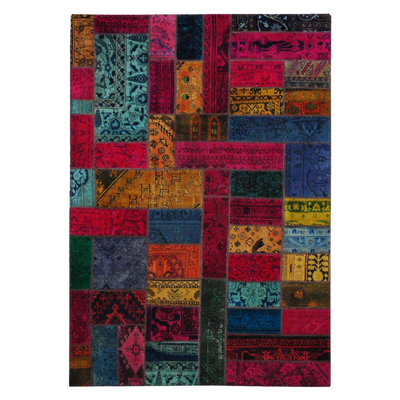 کلاژ فرش پرشین کلاژ سه متری کد 515572