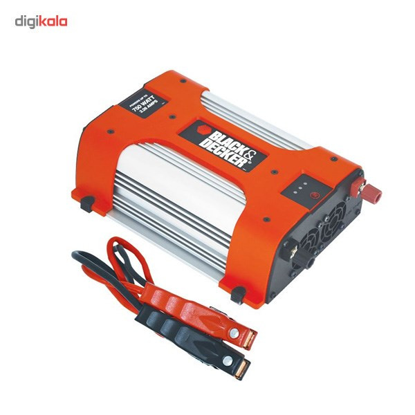 مبدل برق اتومبیل به برق شهری بلک اند دکر BDPC750-QS Inverter
