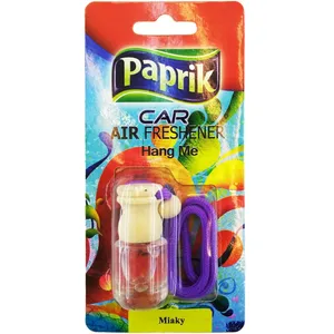 خوشبو کننده خودرو پاپریک مدل Miaky حجم 5 میلی لیتر