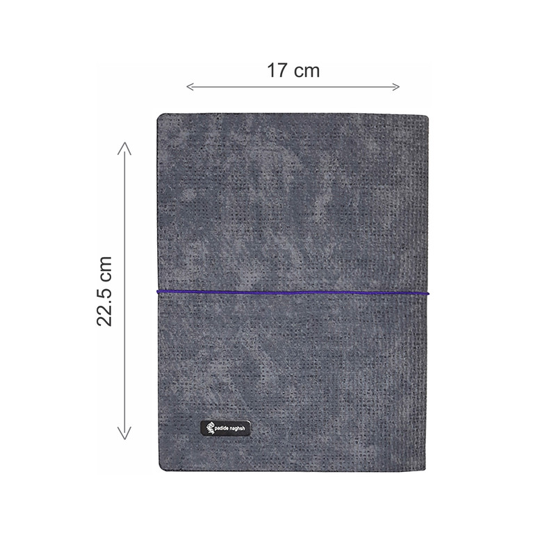 دفتر کلاسوری پدیده نقش مدل سنگی