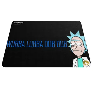 ماوس پد هومرو مدل A7604 طرح ریک و مورتی