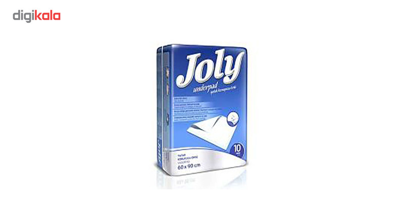 زیرانداز بهداشتی بیمار و سالمند Joly - بسته 10 عددی