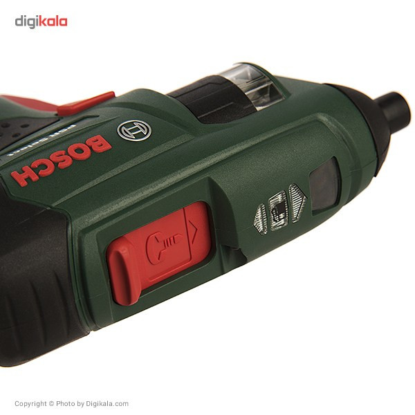 پیچ گوشتی شارژی بوش مدل PSR Select
