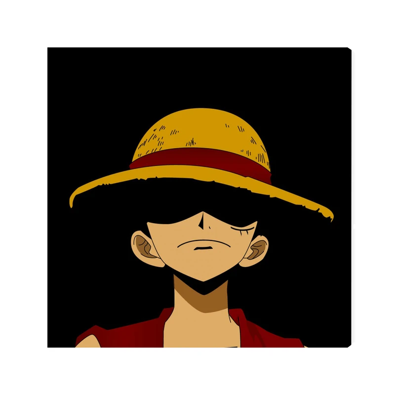 تابلو شاسی عرش مدل انیمه وان پیس One Piece کد As3845