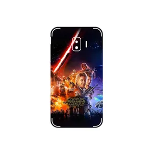 MAHOOT Star Wars Cover Sticker for Samsung Galaxy J2 Core