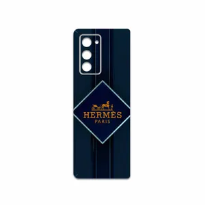 MAHOOT Hermes-Logo Cover Sticker for Samsung Galaxy Z FOLD 2