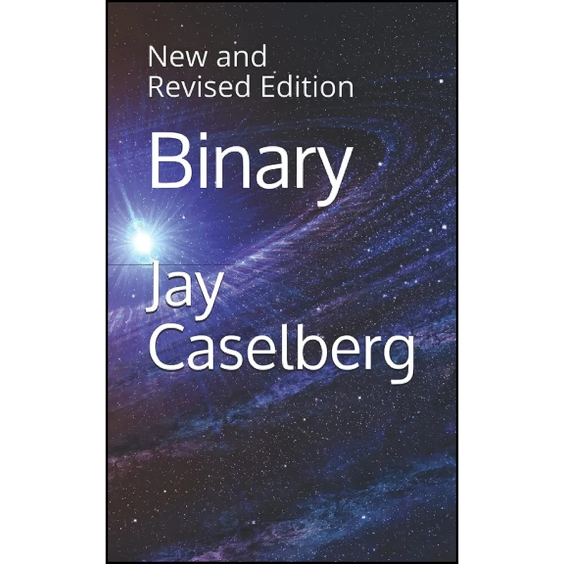 کتاب Binary اثر Jay Caselberg انتشارات تازه ها