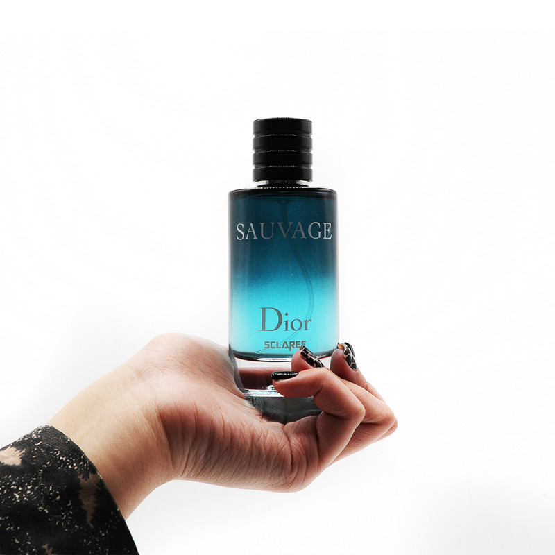 ادو پرفیوم مردانه اسکلاره مدل Sauvage Dior حجم 100 میلی لیتر
