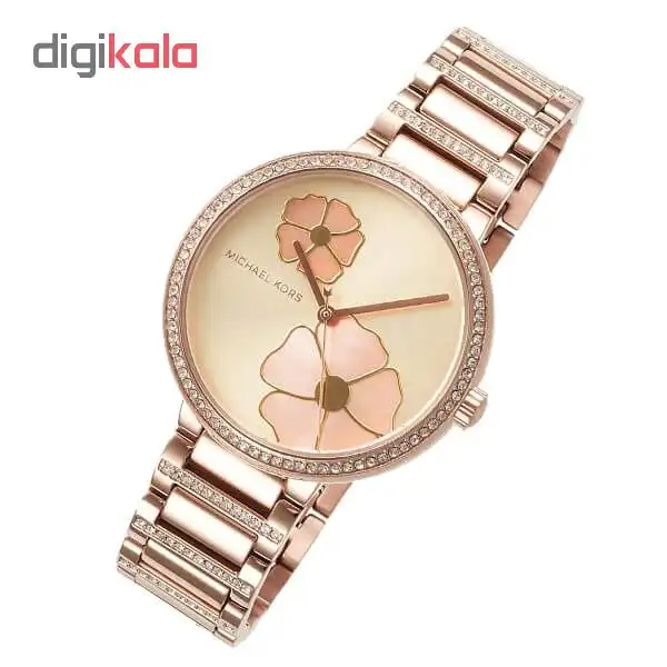 ساعت مچی عقربه ای زنانه مایکل کورس مدل mk3836