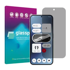 Glass Pro Resistant privacy screen protector suitable for Nothing Phone 2a