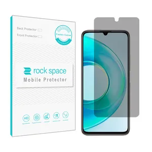 Privacy screen protector Rockspace model HyPRV suitable for Wiko T3 mobile phone