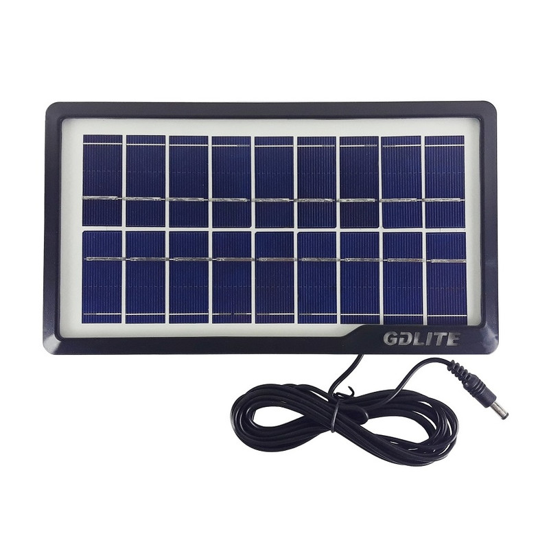 سیستم روشنایی خورشیدی جی دی لایت مدل GD1-4Lamp سیستم روشنایی خورشیدی جی دی لایت مدل GD1-4Lamp