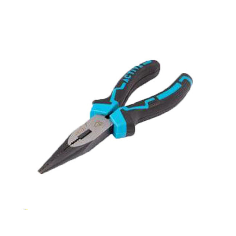 انبر دم باریک اکتیو تولز مدل AC-6206D سایز 6 اینچ انبر دم باریک اکتیو تولز مدل AC-6206D سایز 6 اینچ