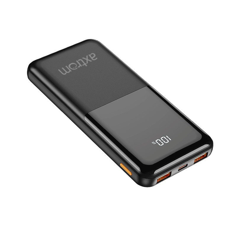 پاوربانک اکستروم مدل APB10K22W-B ظرفیت 10000 میلی آمپر ساعت