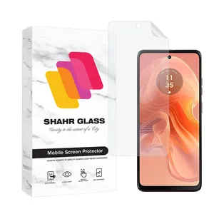 Shahr Glass NANOJELSH Screen Protector For Motorola Moto G04 4G