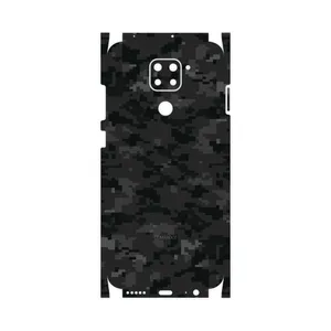 MAHOOT Night-Army-Pixel-FullSkin Cover Sticker for Xiaomi Redmi Note 9