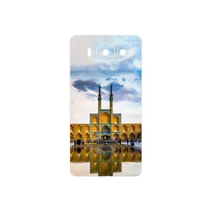 MAHOOT Amir Chakhmaq Square Yazd Cover Sticker for Microsoft Lumia 950