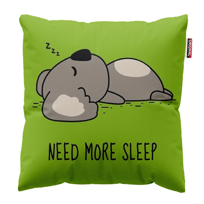 کوسن پاد آفرین مدل کوالای کیوت کد 454 سایز 30*30 سانتی متر