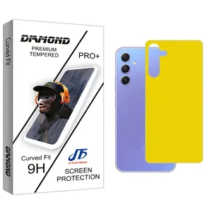 JF Diamond Back Protector For Samsung  Galaxy A34