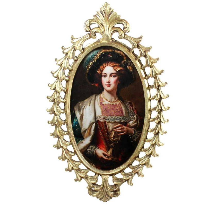 دیوارکوب مدل پرتره طرح مخمل