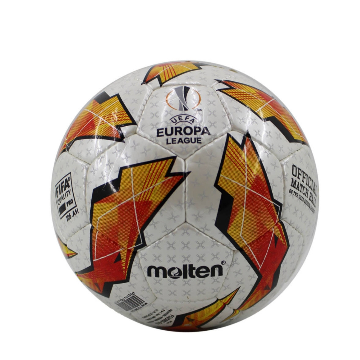 توپ فوتسال مولتن مدل Europa League 2020