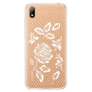 Megafone Flower C43-W Cover For Huawei Y5 2019