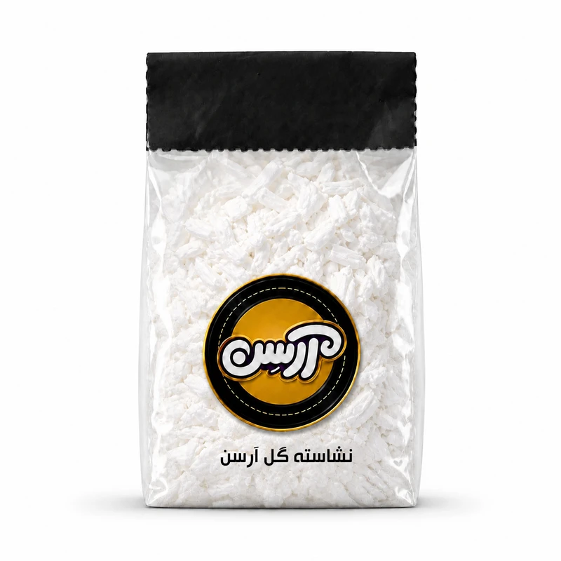 نشاسته گل آرسن - 500 گرم 