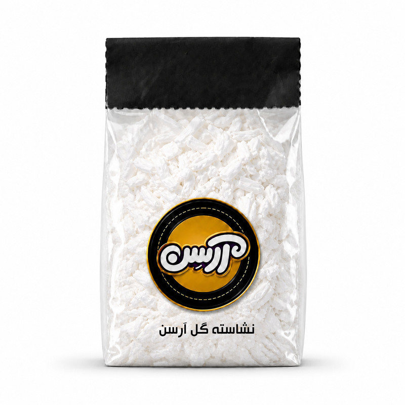 نشاسته گل آرسن - 500 گرم 
