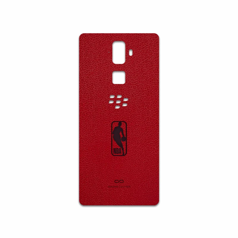 برچسب پوششی ماهوت مدل RL-NBA مناسب برای گوشی موبایل بلک بری Evolve