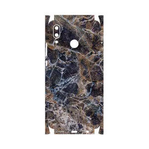 MAHOOT  Earth-White-Marble-FullSkin Cover Sticker for Huawei Nova 3