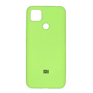 کاور مدل سیلیکونی مناسب برای گوشی موبایل شیائومی Redmi 9C
