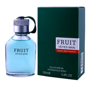 ادو پرفیوم مردانه ویس مدل FRUIT حجم 100 میلی لیتر