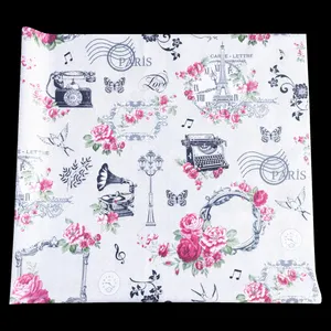 سفره 6 نفره مدل ضد لک کد 054