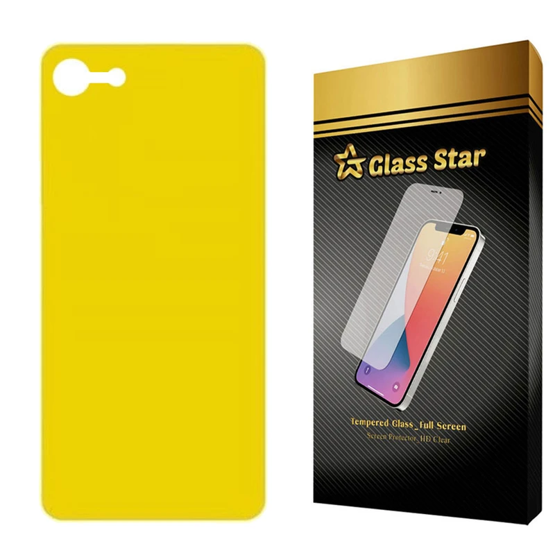 محافظ پشت گوشی نانو گلس استار مدل TPBGA مناسب برای گوشی موبایل اپل iPhone 6 Plus