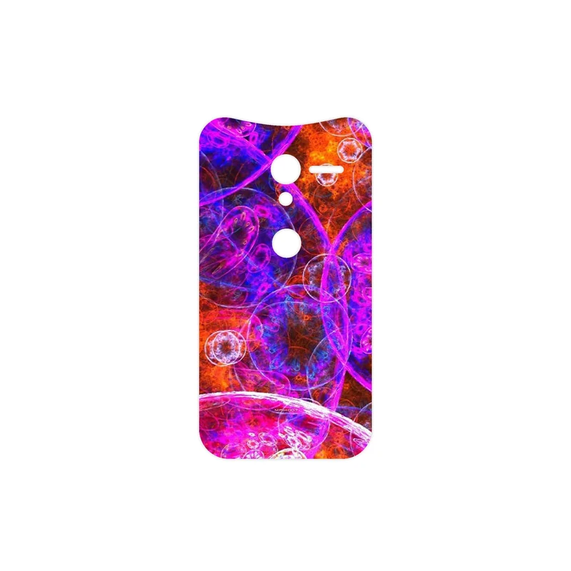 برچسب پوششی ماهوت مدل Inside Cell Digital Art مناسب برای گوشی موبایل موتورولا Moto X