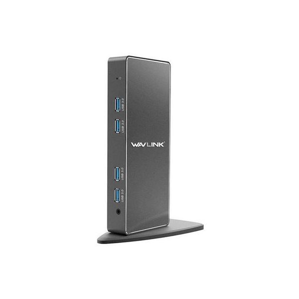 هاب داک استیشن یونیورسال ویولینک مدل WL-UG69DK7 5K هاب داک استیشن یونیورسال ویولینک مدل WL-UG69DK7 5K