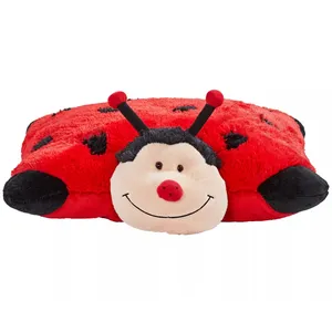 بالش کودک طرح کفشدوزک مدل Pillow Pets کد 683.1