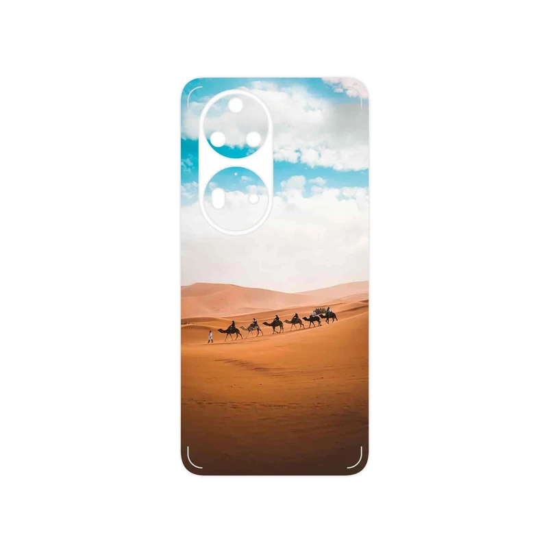 برچسب پوششی ماهوت مدل Camel مناسب برای گوشی موبایل هوآوی P50 Pro
