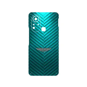 MAHOOT Aston Martin Cover Sticker for Infinix Hot 11s