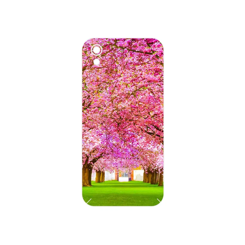 برچسب پوششی ماهوت مدل Spring Season مناسب برای گوشی موبایل آنر 8S