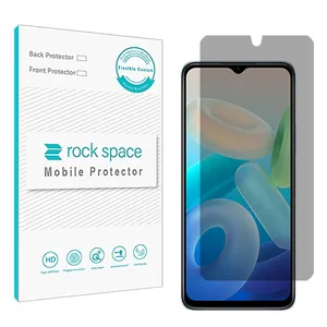 Rock space code PRV privacy screen protector suitable for vivo Y55 5G