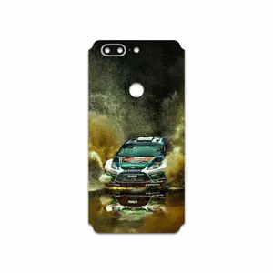 MAHOOT Rally Cover Sticker for OnePlus 5T