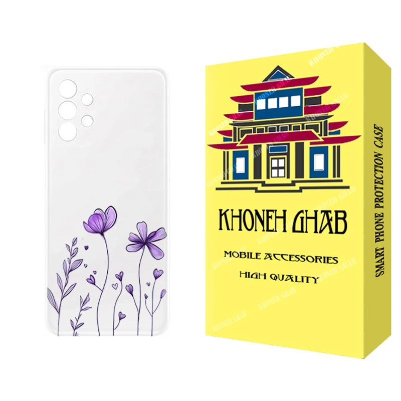 کاور خونه قاب مدل CHPK کد 001 مناسب برای گوشی موبایل سامسونگ Galaxy A32 4G