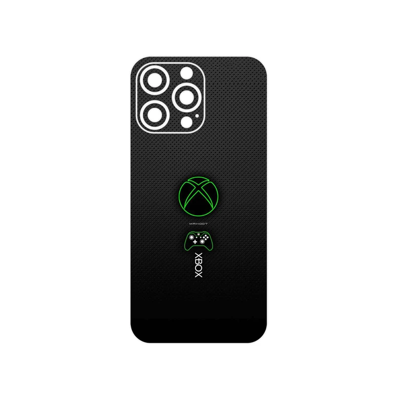 برچسب پوششی ماهوت مدل XBOX مناسب برای گوشی موبایل اپل iPhone 14 Pro Max