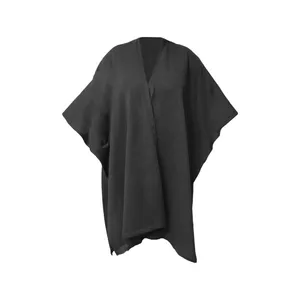 پانچو بافت زنانه مدل Sadeh 14