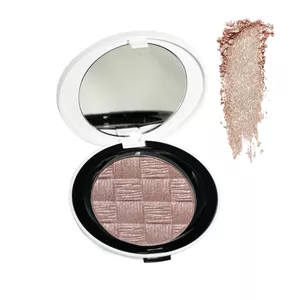 هایلایتر  شوپارل مدل Metallic Glow رنگ Pink-Pearl