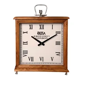 ساعت رومیزی باند استریت مدل 35×35